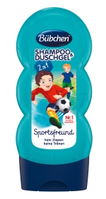 Bübchen Shampoo & Shower Sport 230ml