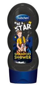 Bübchen Shampoo & Be a Star 230ml